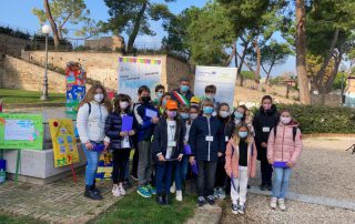 MUNICIPALITY OF FANO – 1st local event of the project “Wonder – Child friendly destinations”